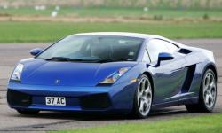 Lamborghini Gallardo Drive
